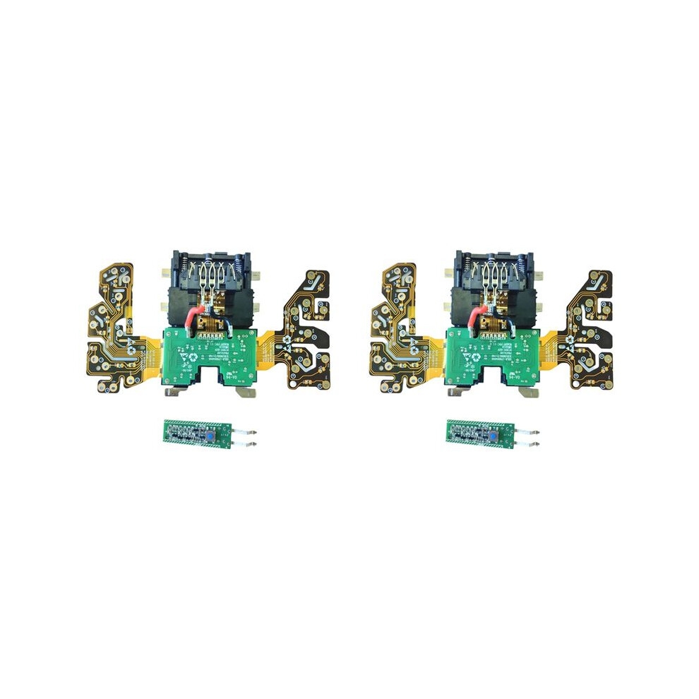 2X Dcb609 Bms Pcb 18650 Lithium Battery Charging Protection Board For 20V For Flexvolt 60V Dcb606 Dcb612 6032462169760