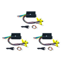 3X 75100 75V 100A Single ESC Based VESC for Electric Skateboard / Scooter / Ebike Speed Controller/Skateboard