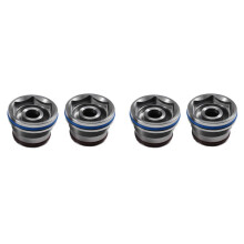 4PCS Auto Parts High Pressure Fuel Pump Repair Kits Base Seal for  S6 RS6 S7 RS7 S8 4.0T C7