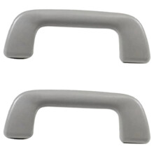 2X Car Inner Roof Armrest Ceiling Pull Handle Door Safety Handle 74610-52020 for Yaris Prius Vios 4Runner