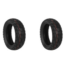 2Stück 8,5 X 3,0-6,1 Offroad-Reifen M365 Pro Scooter 8,5 Zoll Dicker Offroad-Reifen