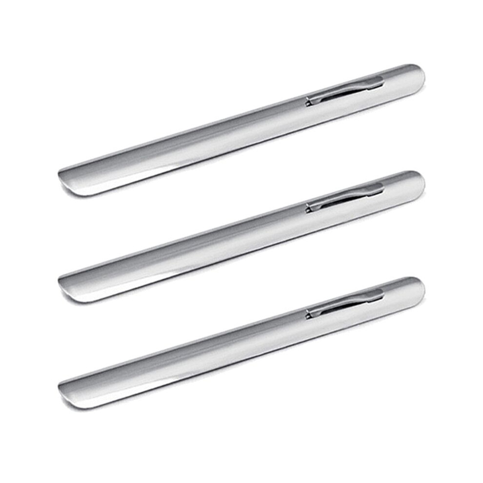 3X Table Crumber Crumb Sweeper Restaurant Crumb Sweepers Steel Crumb Scraper Food Remover Desk Cleaning Tool A 6033970369581
