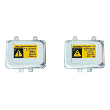 2X Car HID Xenon Headlight Ballast 5DV009000-00 63126937223 for 5 7 Series E60 E61 E65 E66