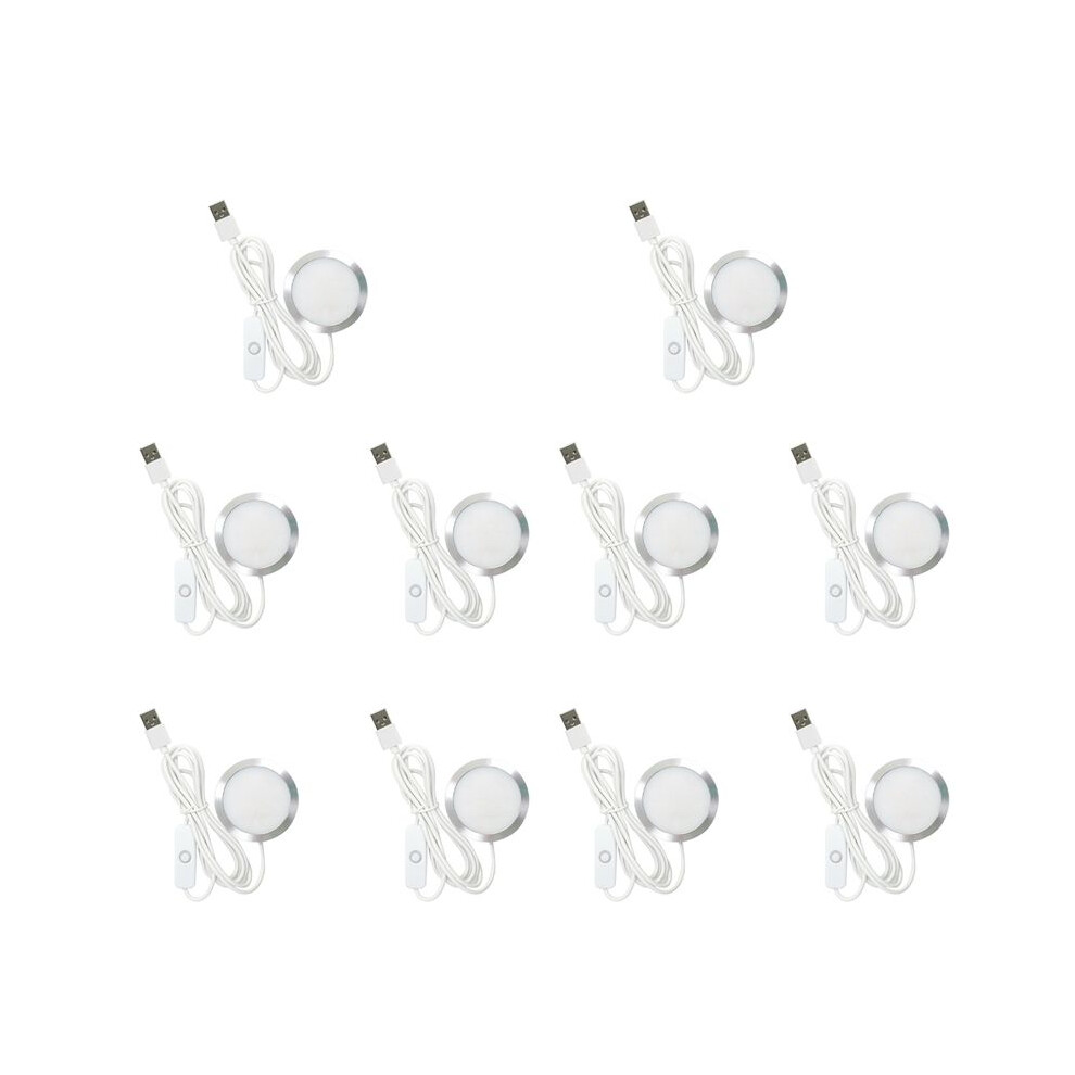 10X Diy Led Lamp Kit: Only Hardware Accessories No 3D Printed Parts, -Efficient Custom Lighting Project 6031559373868