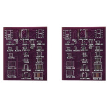2X 25-in-1 SMD to DIP8 Universal Adapter,22-in-1 SMD Adapter,4-Layer PCB,for SOIC8/16 SOP8 DFN8 USON8 DFN8 SOT5 SOT6