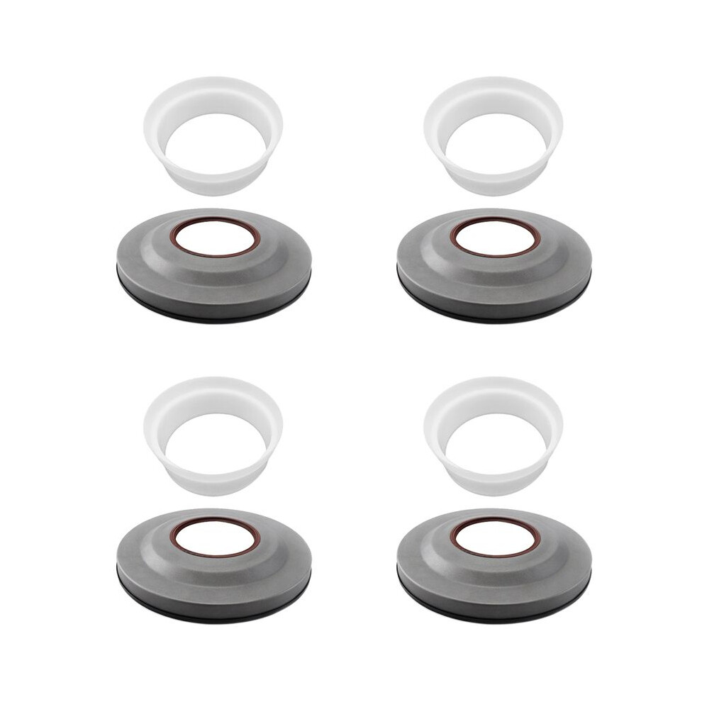 4X 6Dct450 Mps6 Transmission Seal Cover With Sleeve For Mondeo Powershift Seal Cover 1684808 4711601264499