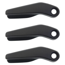 3 Pcs Back Door Inside Handle Unlocking Inner Handle for Land 2008-2021 69291-60030 6929160030