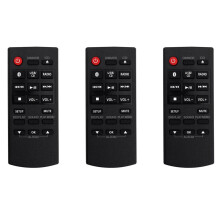 3X N2QAYB000984 Ersetzte Fernbedienung für CD-Stereo-Sub SA-PM250 SC-PM250 SC-PM600 SC-UX104 SC-HC200 SC-HC200 SB-UX100