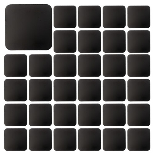 Samling Anti Tarnish Tabs Strips Perfekt för Smyckeförvaring (200 St)