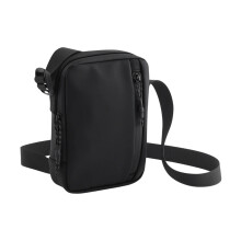 (One Size, Black) Bagbase Athlux Shoulder Bag