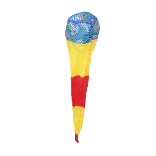 Balle de sable Tail Meteor 58cm Tissu coloré 1