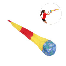 Kinder Soft Tail Meteor Sandsackball für Indoor- und Outdoor-Spielen, 58 cm