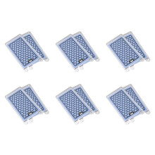 12 Piece Portable Ceramic Ozone Generator Double Integrated Ceramic Plate Ozonizer Air Water Air Purifier Parts-5G