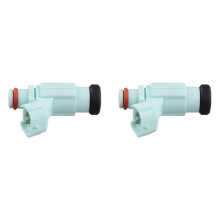 2X for SV650 2003-2008 Vstrom 650 DL650 2007-11 Fuel Injector