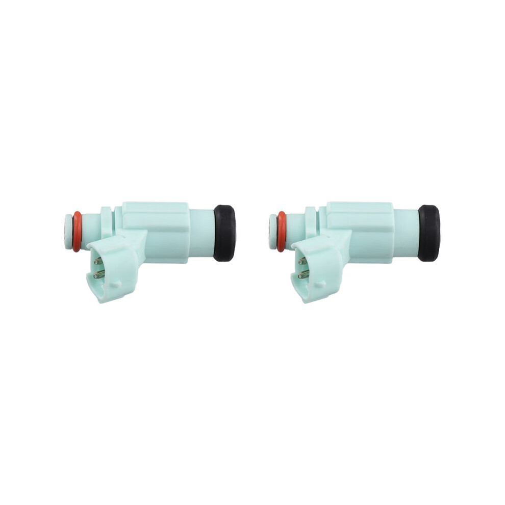 2X For Sv650 2003-2008 Vstrom 650 Dl650 2007-11 Fuel Injector 6034032205991
