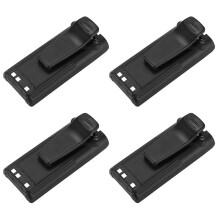4X BP210 BP-210N BP-210 BP-209 NI-MH-Batterij voor  IC-V8 IC-V82 IC-A24 IC-A6 IC-F3G IC-F30 IC-F40 IC-F11 IC-F22-Radio