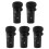 5X for 18 Speed Eaton Fuller Transmissions Gear Shift Knob with Range Selector A6918 1