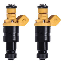 2X Fuel Injector Injection Nozzle for Avella 1996-99 K370-13-250 K37013250 Car Accessories