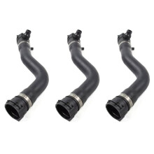 3X 17127596837 Motorkoelslangen Bovenste Radiatorslang Waterleiding voor  F20 F21 F22 F23 F30 F31 F32 F33 F34 F36 F82 F83