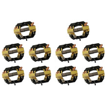 10X Cordless Drill Carbon Brush Holder with Brushes for Cordless Drill DCD730 DCD735 DCD780 DCD785
