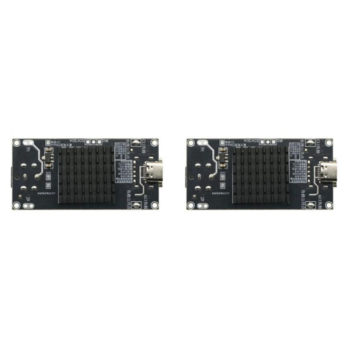 2X PD3.1 Charger High Power 140w All Protocol Desktop Intelligent Fast Charging Module Support Fast Charging Protection