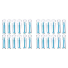 24 Pieces Hard Contact Lens Remover Tool for RGP and Scleral Lenses - Plunger Suction Cup