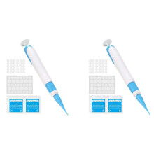 2X Skin Tag Removal Kit Painless Skin Tag Removal Pen Easy Skin Tag Removal Device Removes 4mm-9mm Skin Tags