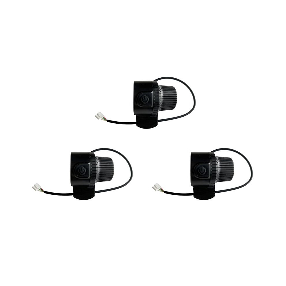 3X Throttle For G2 G3 G4 Kugookirin G3/G4 Accelerator Power Integrated Parts Black 6033737949933