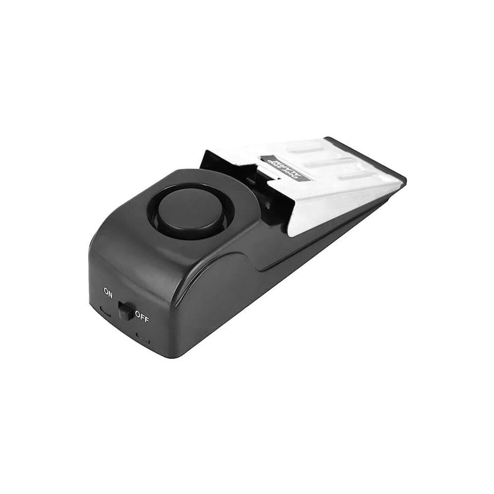 Portable Door Alarm With Loud Tamper Alert For Travel Security, Battery Powered Antitheft Device 9073542662297