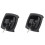 2X T-Shape Handle Lock for Truck Trailer Door  Waterproof T-Handle Folding Compression Lock for Toolbox 1