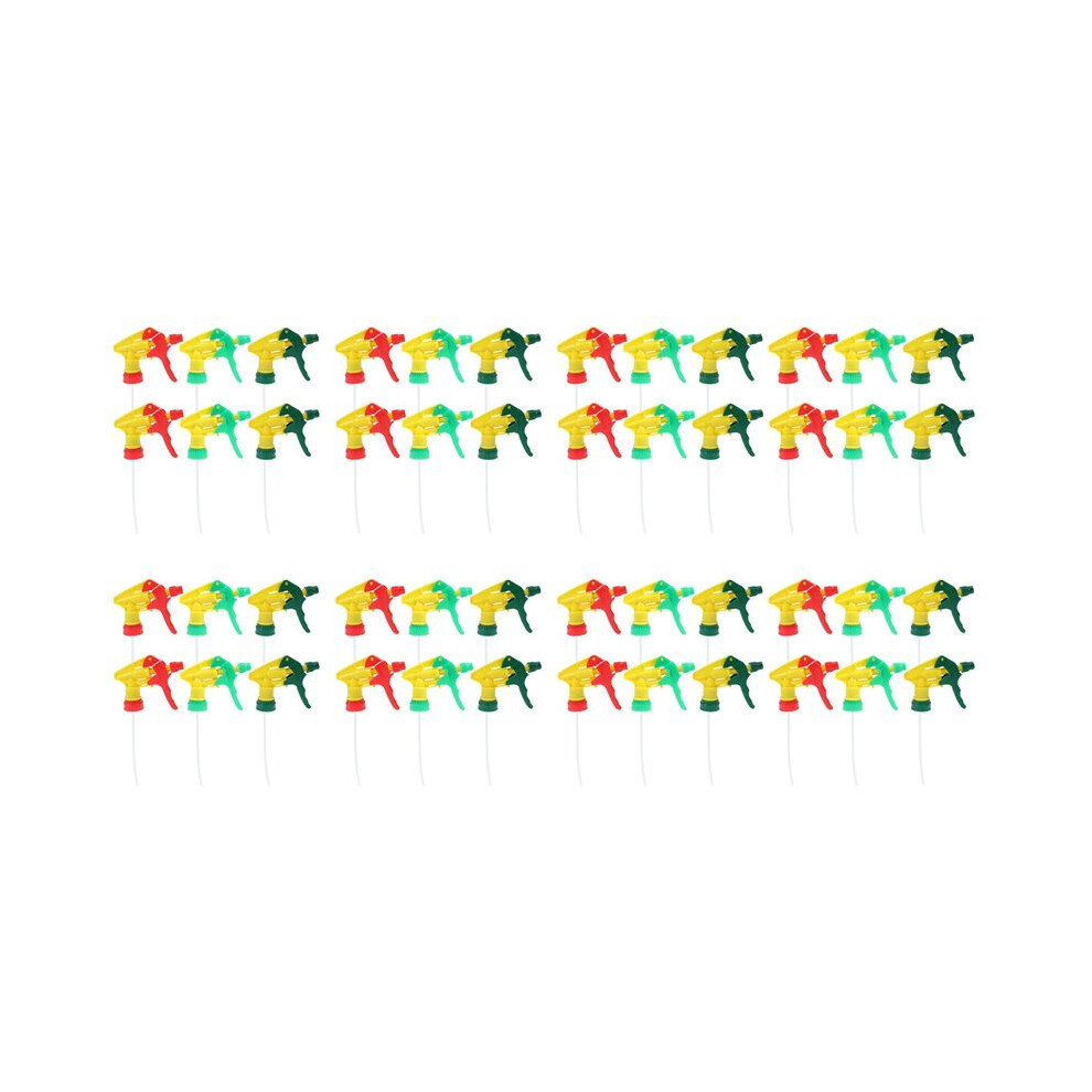 48 Pcs Heavy Duty Chemical Resistant Trigger Sprayer Spray Bottle Nozzle 6031055882376