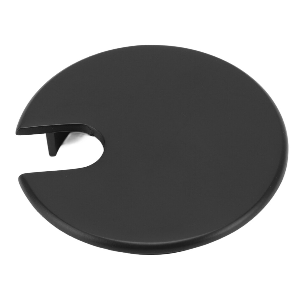 Cable Hole Cover Zinc Alloy Desk Grommet Line Outlet Port 60Mm Opening 7901389894002