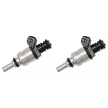2PCS Fuel Injector 13537546244 1427240 852-12172 for 325xi 325i 320i 325Ci 525i 2001-2005 F13