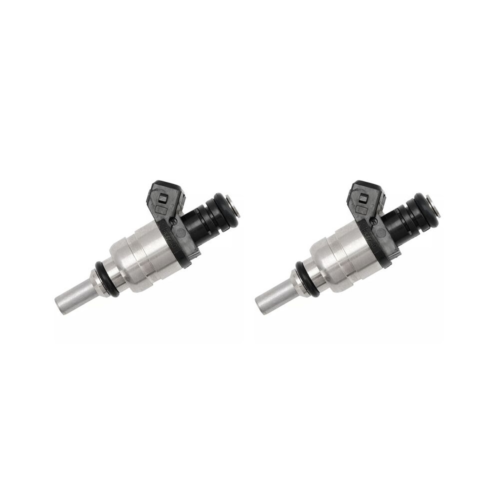 2Pcs Fuel Injector 13537546244 1427240 852-12172 For 325Xi 325I 320I 325Ci 525I 2001-2005 F13 4712663931084
