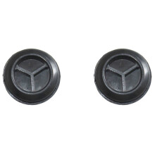 2X Outboard Engine Underwater Bulkhead Repair Empty Plug 647-45151-01 for 4 Stroke 6HP