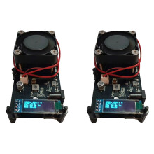2X for Bitaxe Miner Stand-Alone BitDSK 200Gh/S BM1397 Bitcoin ASIC BTC Miner Solo Lottery Miner Low Power Miner US PLUG