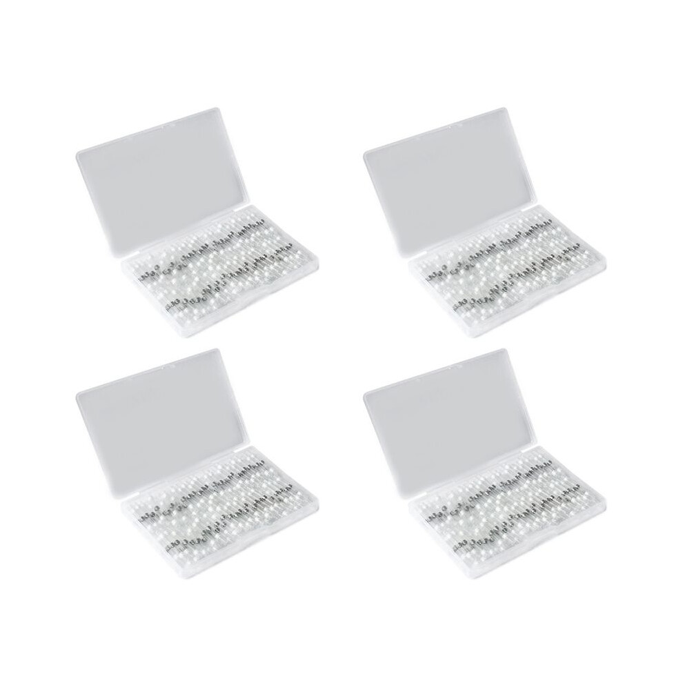 800Pcs 26-24 Awg White Solder Seal Wire Connectors Heat Shrink Butt Connectors, Waterproof And Insulated Wire Terminal 6032398855812