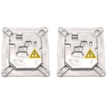 2X New HID Xenon Headlight Lamp Ballast Control Module Unit D1S/R D3S/R for- 3 Series E90 E92 E93 63117182520