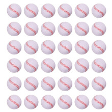 36Pack Baseball Foam Softball 9Inch Adult Youth Training Sporting Batting  for Game Pitching Catching Training