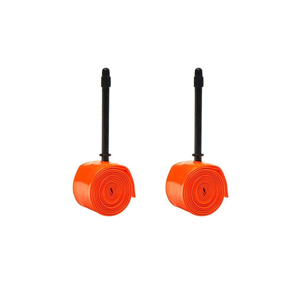 2X Ultralight Bike Inner Tube 700 X 18-32C Road Bicycle Tpu Tire 700C 65Mm Length French Valve Super Light Tube 4711520203401