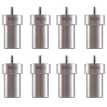 8PCS DN0SD193 New Fuel Injector Nozzle for 1.5D 1.6D Ducato 0434250063