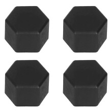 Lot de 4 Bouchons D'Écrou à Vis pour Trottinette Électrique  G2 Master, Protection Anti-Poussière A
