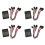 4X 3 Axis Flight Controller Stabilizer System Gyro Fixed Flying Wing FPV Airplane Aircraft Gliders Fixed Wing Balancer 1