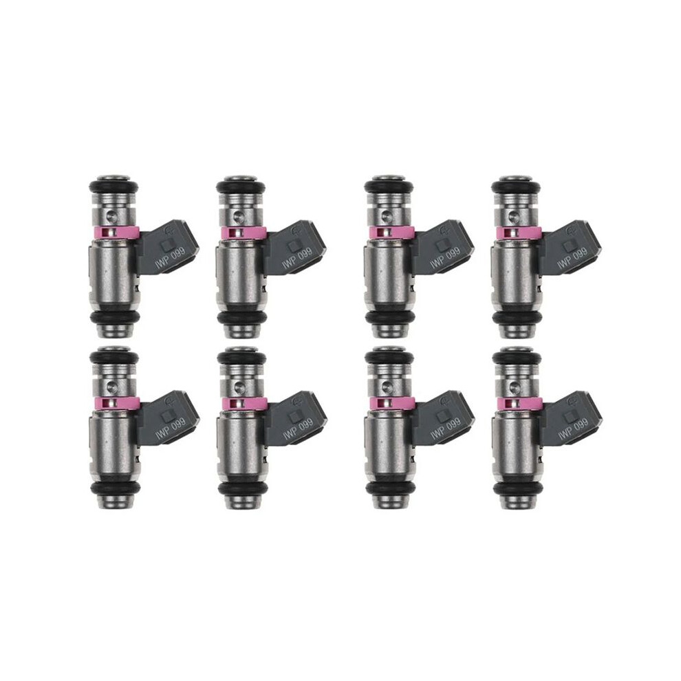 8 Pcs New Iwp-099 Iwp099 0280158168 For Clio Kangoo Twingo 12.I 16V Fuel Nozzle Injector Car Accessories 6031581664286