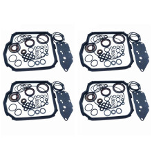 4X K155900A 155400 DPO AL4 Auto Transmission Master Overhaul Repair Kits Half Shaft Oil Seal for