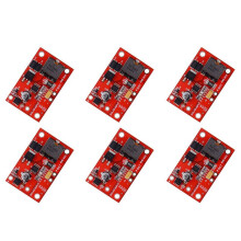 6X 3S 3A 12V MPPT Solar PV Charger Controller Module CN3767/CN3722 with LED Indicator for 18V Solar Panel System