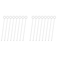 16 Piezas de Ganchos para Girar Bucles de Costura, Herramienta de Costura, Ganchos de Aguja con Pestillo, Suministros de Costura de Crochet