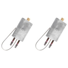 2X 40DCB 900W Värmeelement Stång Kärnrörsdel Hemstadium Desinfektion Dimspruta Atomizer Sprayer (220V)