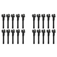 Flints Holder Replacements for Clipper CP22-Durable,Easy-to-Install Flint Tube for Reliable Ignition 20 Pack