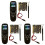 3X TXG4 1.54Inch Colored Screen Display Single-Hand Remote Controller 6-12V Receiver Board GPS Control for RC Bait Boat 1